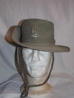 ABL Bush hat 1 ste para, Verzamelen, Ophalen of Verzenden, Landmacht, Helm of Baret