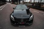 Mercedes C63s AMG 4.0 BITURBO | CARBON CERAMIC | 360 | FULL, Auto's, Automaat, 4 zetels, Achterwielaandrijving, 375 kW