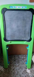Magneet krijtbord tekenbord little artist, Ophalen, Gebruikt