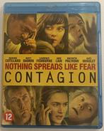 Contagion blu-ray (met NL ondertitels), Ophalen of Verzenden, Zo goed als nieuw, Drama
