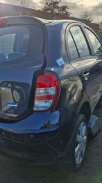 Nissan Micra rechtsachterkoplampen van 2010 tot 2015, Ophalen, Gebruikt, Nissan