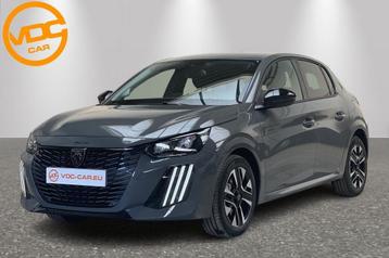 Peugeot 208 ALLURE*Caméra Clim GPS  beschikbaar voor biedingen