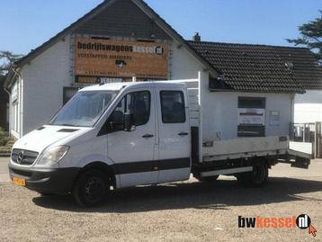 Mercedes-Benz Sprinter 513 2.2 CDI 432 DC Oprijwagen Trekh.  beschikbaar voor biedingen