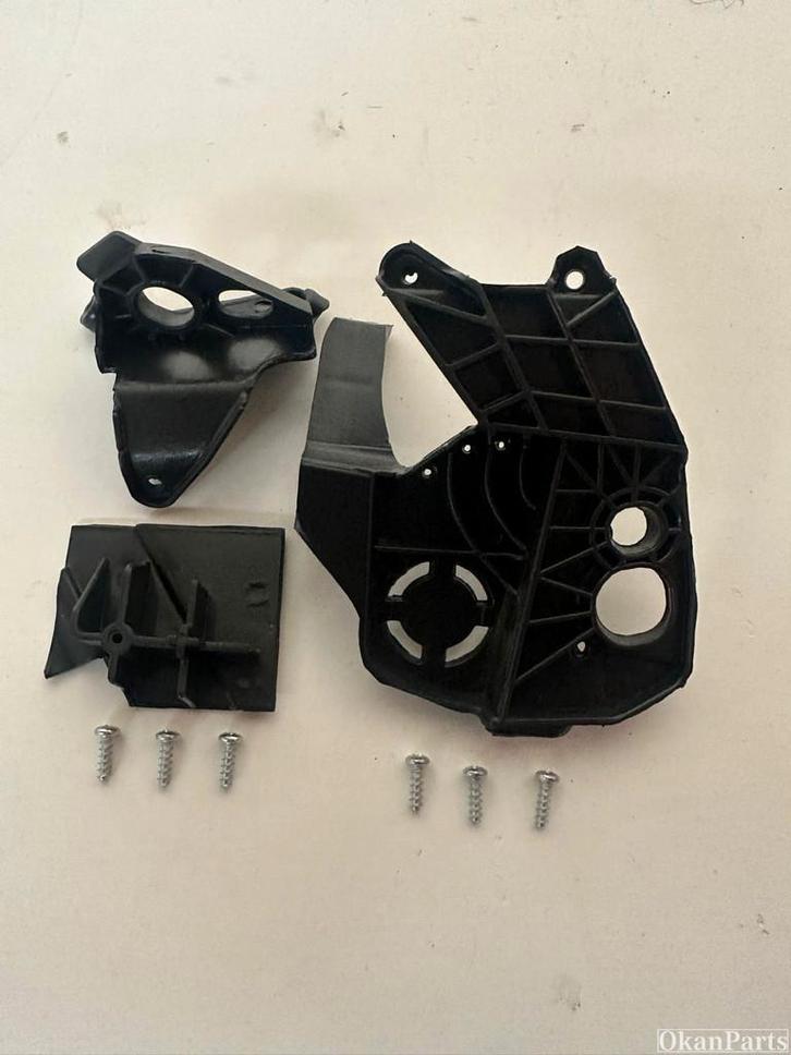 Peugeot 3008 5008 II koplamp reparatie set rechts 9814255780, Auto-onderdelen, Verlichting, Peugeot, Gebruikt