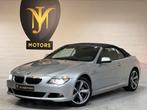 BMW 635da Cabriolet ** 48 000 km **, Autos, BMW, Argent ou Gris, Diesel, Automatique, Achat