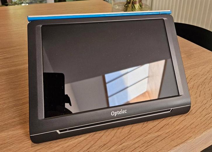 Appareil de lecture portable Optelec compact 10HD, Hobby & Loisirs créatifs, Loupes & Lampes loupes, Enlèvement