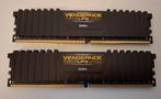 32gb 2400 CL14 ( 2x 16gb kit) Corsair Vengeance LPX, 32 GB, DDR4, Info@retrogamed.be, RetroGamed