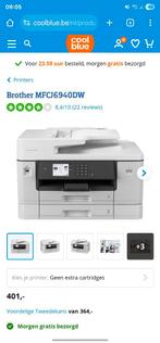 Printer A3/A4, Ophalen, Printer