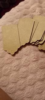 Kaartjes voor cadeautjes, Enlèvement