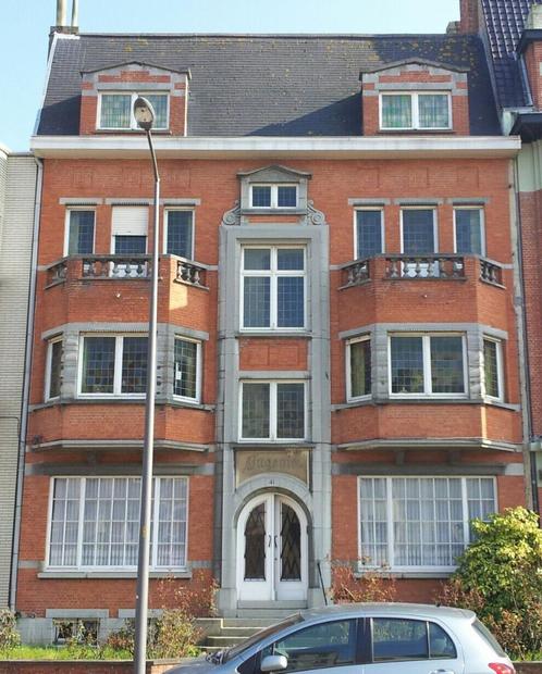 Opbrengsteigendom op A-locatie aan de kust Blankenberge, Immo, Huizen en Appartementen te koop, Provincie West-Vlaanderen, 200 tot 500 m²