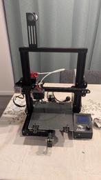 Ender 3 (met bltouch) + Fillamentdroger + fillament, Enlèvement, Utilisé, Creality Ender