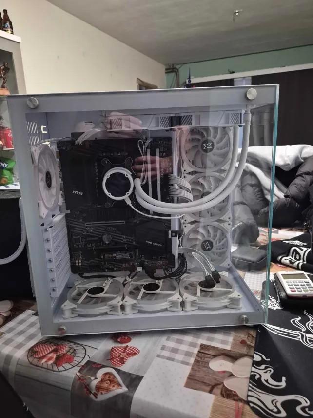 PC fixe sans carte graphique, Computers en Software, Desktop Pc's, Gebruikt, HDD, SSD, 32 GB, Gaming, Ophalen