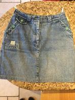 Jupe jeans, Gedragen, Boven de knie, Ophalen, Maat 38/40 (M)