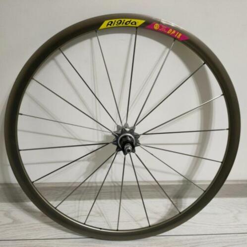 Rigida DP18 Road Bicycle Rear Wheel 622x13, Vélos & Vélomoteurs, Vélos Pièces, Neuf, Vélo de course, Enlèvement ou Envoi