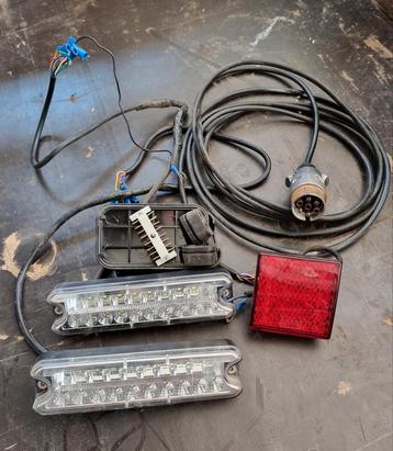 Ledverlichting met led mistlamp  beschikbaar voor biedingen