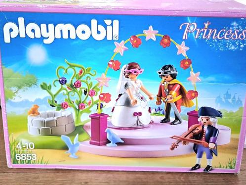 Playmobil princess, Kinderen en Baby's, Speelgoed | Playmobil, Zo goed als nieuw, Complete set, Ophalen