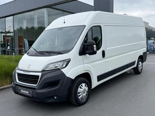 Peugeot Boxer L3H2 2.0 BlueHDI 130 MAN6, Autos, Peugeot, Entreprise, Boxer, Airbags, Air conditionné, Bluetooth, Cruise Control