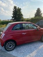 Fiat500C 1.2 benzine, Auto's, Fiat, Start-stop-systeem, Te koop, 500C, Benzine