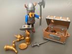 Playmobil 5731 - Viking avec coffre, Ophalen, Gebruikt, Complete set