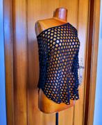 Sexy trui bloesje fetisj super verleidelijk mooi one size, Kleding | Dames, Ondergoed en Lingerie, ANDERE, Verzenden, Zwart, Overige typen