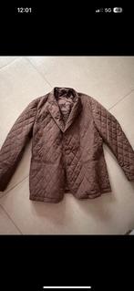 Jasje Massimo Dutti 58, Bruin, Maat 56/58 (XL), Massimo dutti, Ophalen of Verzenden