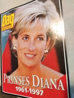 boek: Diana's boys:Christ.Andersen+Prinses Diana 1961-1997, Verzamelen, Ophalen of Verzenden, Zo goed als nieuw, Tijdschrift of Boek