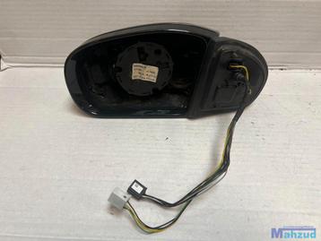 MERCEDES E KLASSE W211 Zwart links spiegel 2002-2009 beschikbaar voor biedingen