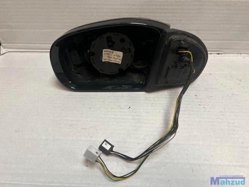 MERCEDES E KLASSE W211 Zwart links spiegel 2002-2009, Auto-onderdelen, Spiegels, Mercedes-Benz, Gebruikt