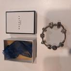 Vintage zilveren armband Pandora zilver 925, Ophalen of Verzenden, Zo goed als nieuw