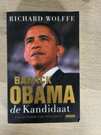 Barack Obama - de kandidaat, Ophalen of Verzenden, Gelezen, Richard Wolffe