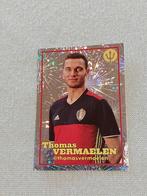 Panini /Sticker / Thomas Vermaelen / Belgian Red Devils, Verzamelen, Verzenden, Nieuw, Poster, Plaatje of Sticker