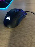 Corsair game mouse, Computers en Software, Muizen, Ophalen, Rechtshandig, Muis, Gaming muis