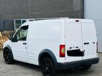 FORD TRANSİT CONNECT 1.8TDCİ UTİLİTAİRE EURO5, Auto's, Euro 5, Wit, Bedrijf, 2 zetels