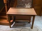 secretaire- pupitre, Ophalen