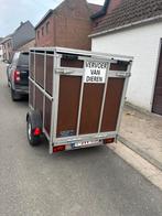 Veetrailer, Ophalen, Zo goed als nieuw