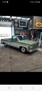 Chevrolet c10, Auto's, Automaat, Chevrolet, Particulier, 5700 cc