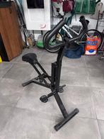 Vélo d’appartement pliable (type X-Bike), Vélos & Vélomoteurs, Vélos | Vélos pliables, Enlèvement, Utilisé, Partiellement pliable