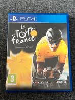 PS4 - Le Tour de France 2015, Ophalen of Verzenden, Zo goed als nieuw, Sport, Vanaf 3 jaar