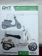 Technische beoordeling van VESPA, Verzenden