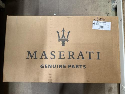 Maserati FRONT HEADLAMP FULL LED RH M15 M670100984, Auto-onderdelen, Verlichting, Maserati, Nieuw, Ophalen of Verzenden