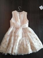 mooi communiekleedje GYMP 8 jaar, Robe ou Jupe, GYMP., Enlèvement ou Envoi, Comme neuf