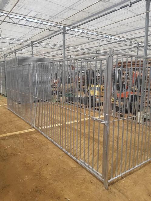 Honden kennel -  75, Dieren en Toebehoren, Hondenhokken, Nieuw, Hondenhok, Ophalen of Verzenden