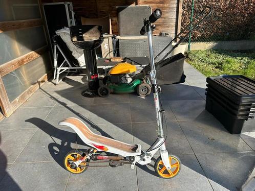 Moonwalker step, Kinderen en Baby's, Speelgoed | Buiten | Skelters, Gebruikt, Overige merken, Ophalen