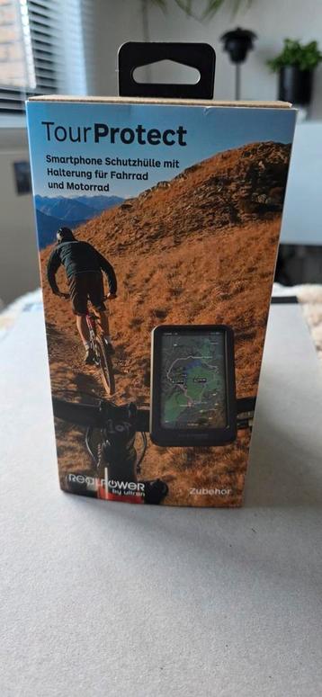 TourProtect smartphonehouder waterdicht van RealPower Ultron beschikbaar voor biedingen