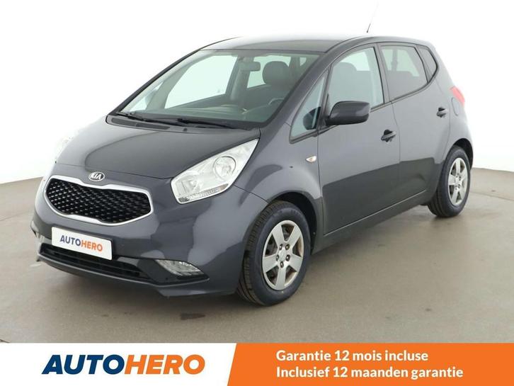 Kia Venga 1.6 Gold (bj 2019), Auto's, Kia, Te koop, Venga, ABS, Achteruitrijcamera, Airbags, Airconditioning, Bluetooth, Boordcomputer