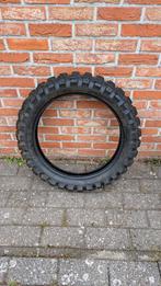 Motoz Tractionator Rallz Tube Type  120/90 18", Ophalen of Verzenden, Gebruikt