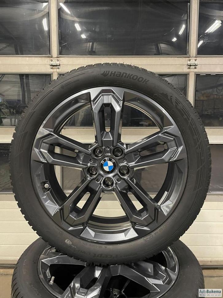 NIEUW Winterset BMW X1 U11 X2 U10 19'' Hankook Styling 1041, Auto-onderdelen, Banden en Velgen, Banden en Velgen, Personenwagen