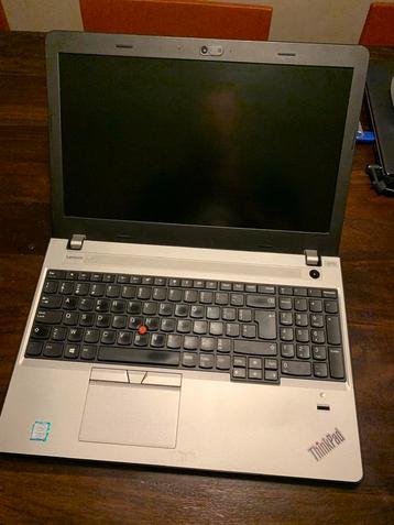 Lenovo laptop i3 166gb 8 ram 15” dvd