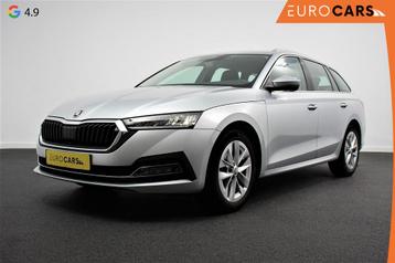 Skoda Octavia Combi 1.5 e-TSI DSG Style Navigatie Climatic C beschikbaar voor biedingen