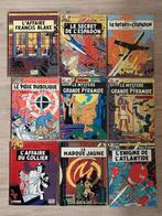 Lot Blake & Mortimier, Boeken, Ophalen, Zo goed als nieuw, Edgar P Jacobs, Meerdere stripboeken
